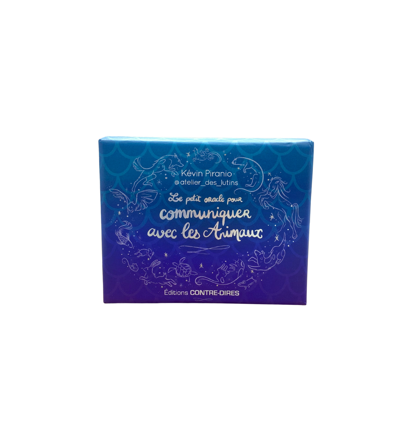 Le petit oracle pour communiquer avec les animaux