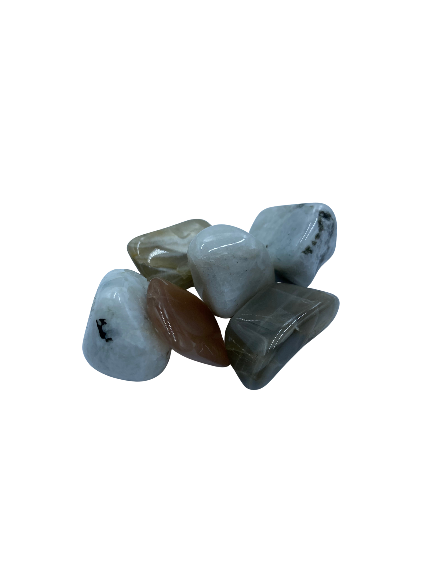 Pierre de Lune Roulée