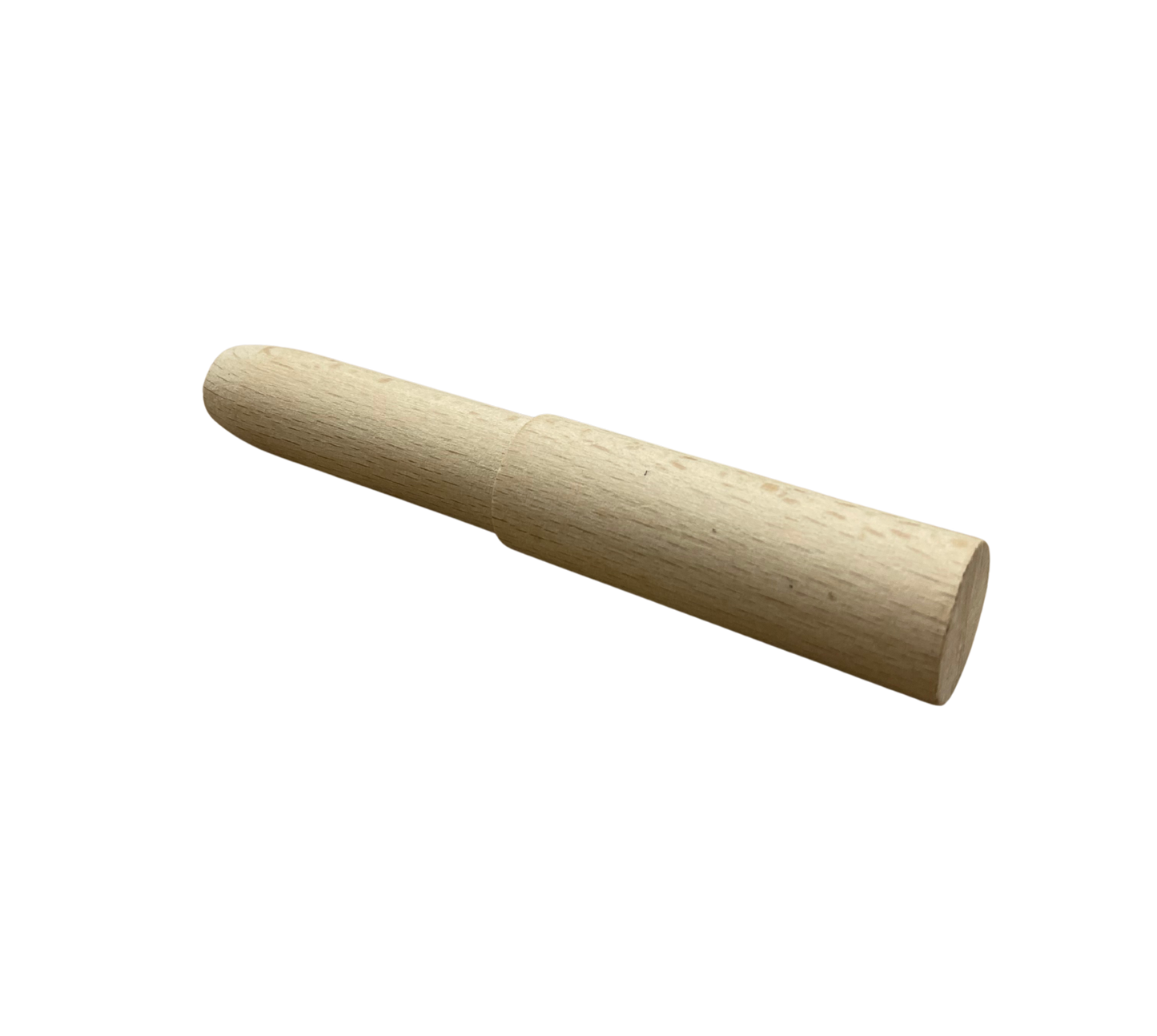 Maillet en bois pour bol chantant