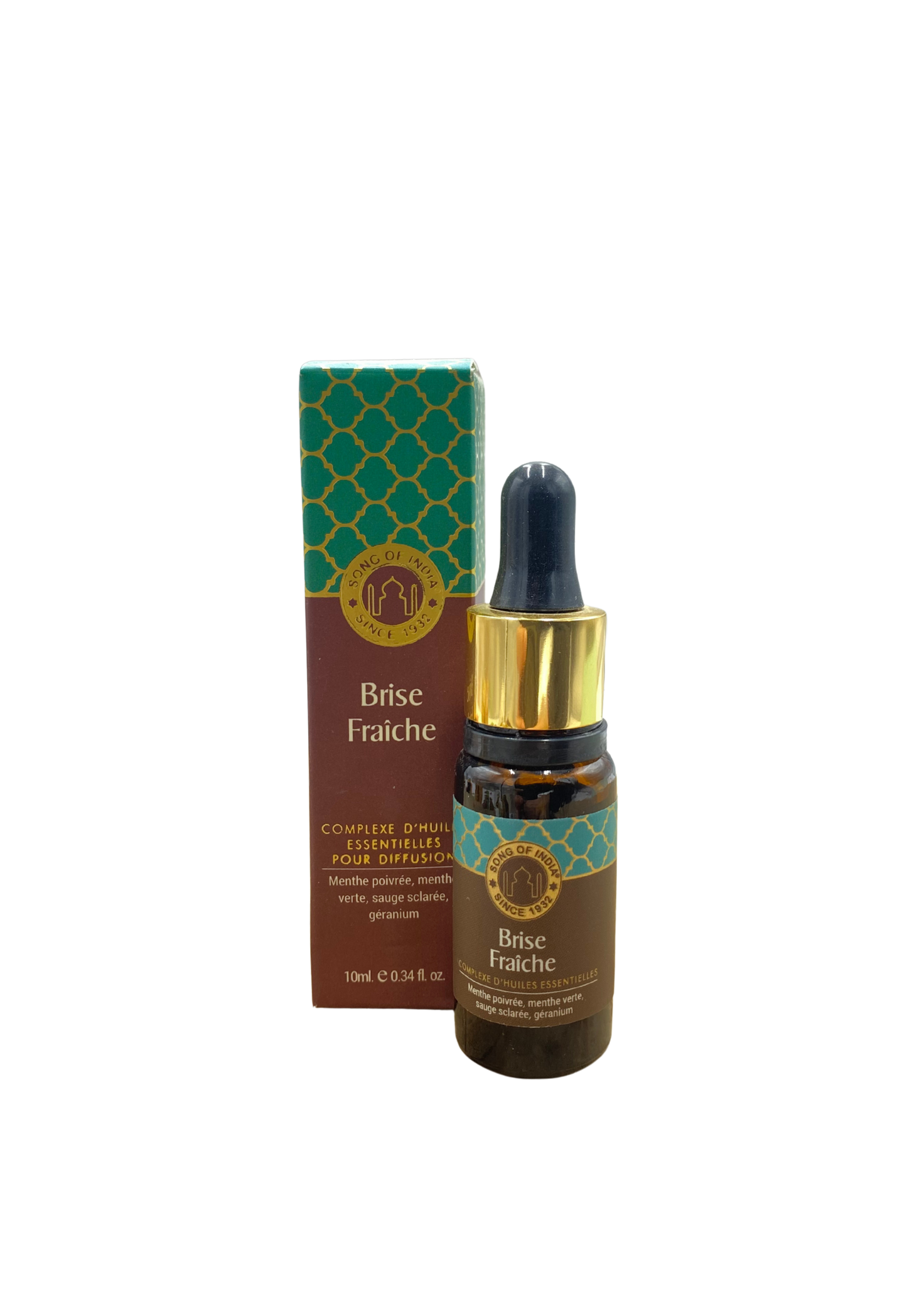 Huile essentielle Brise Fraiche