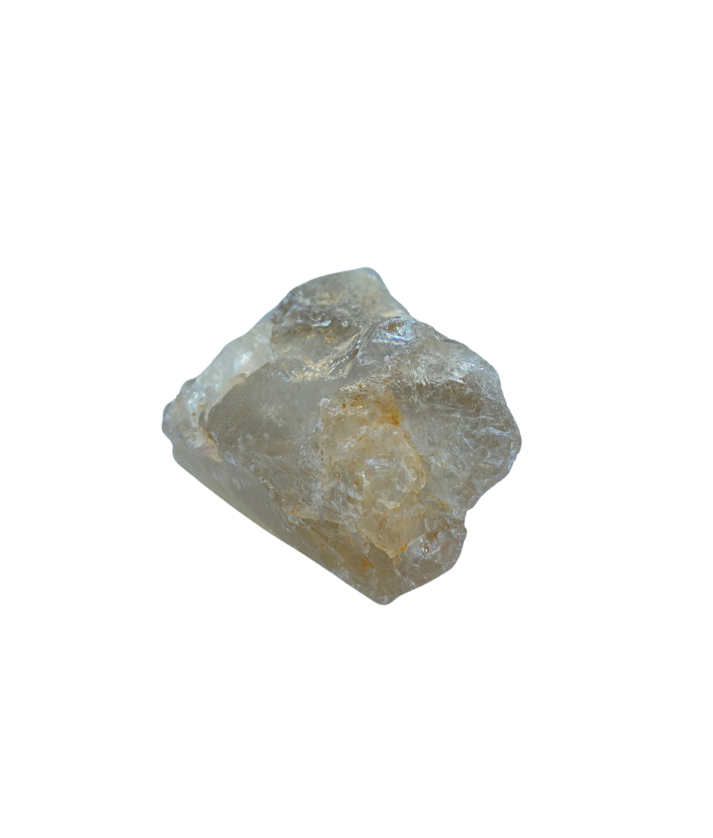 Quartz fumé brut