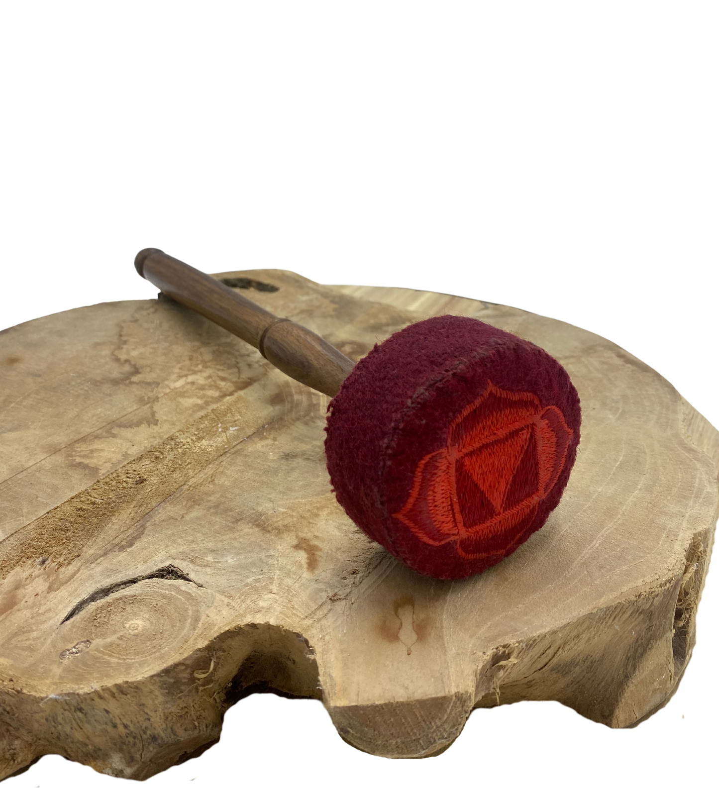 Maillet Bol Chantant Rouge