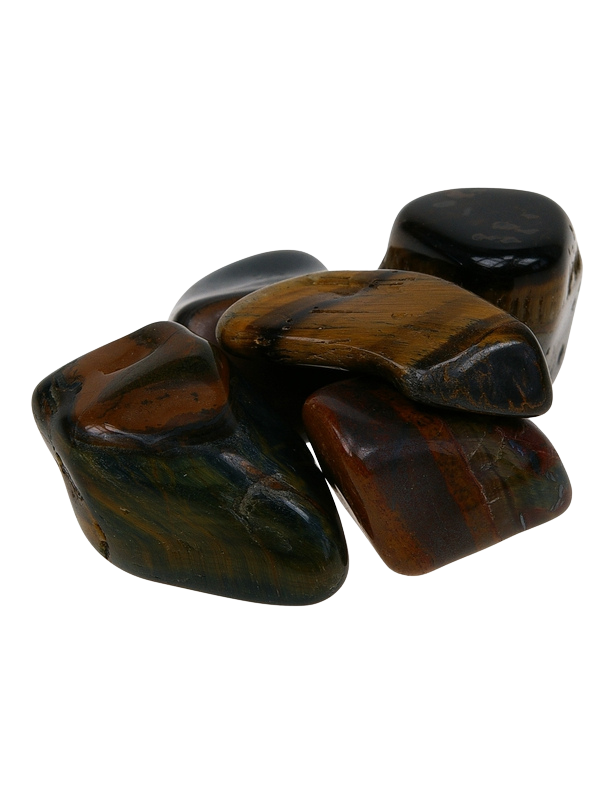 Oeil de Faucon Pierre Roulée