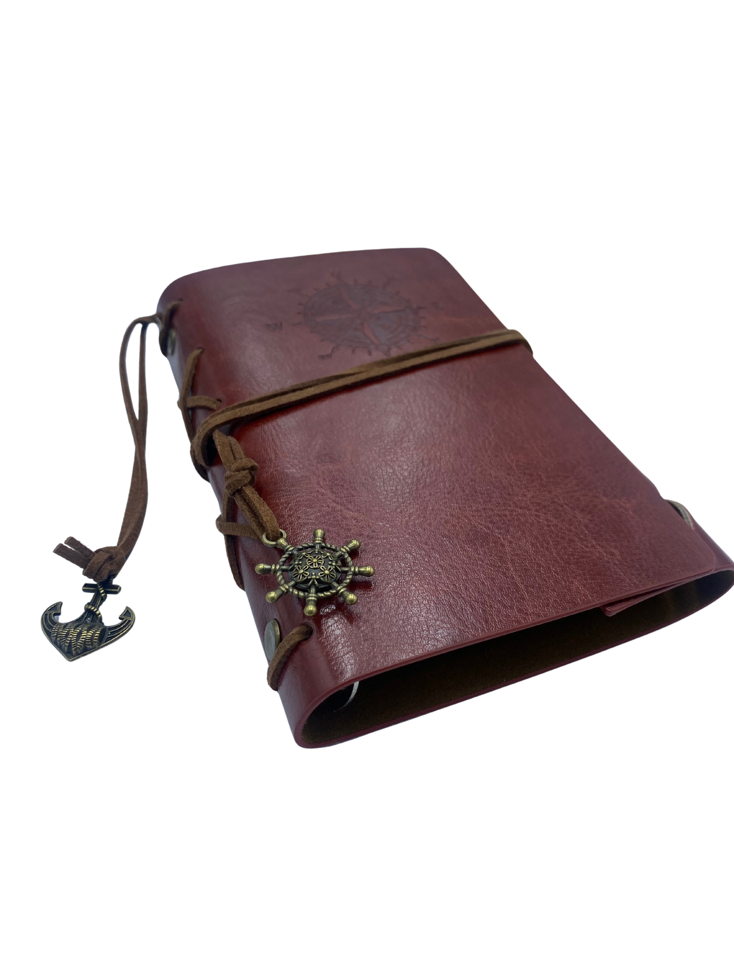 Carnet Bordeaux thème marin