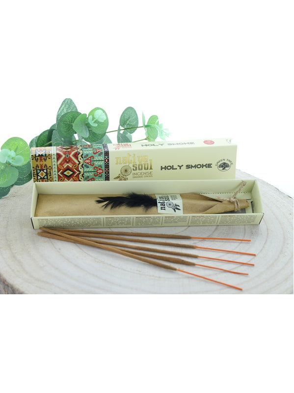 Encens Bâton Native Soul