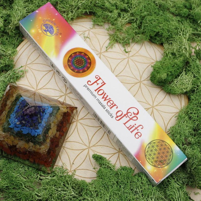 Encens Flower of Life