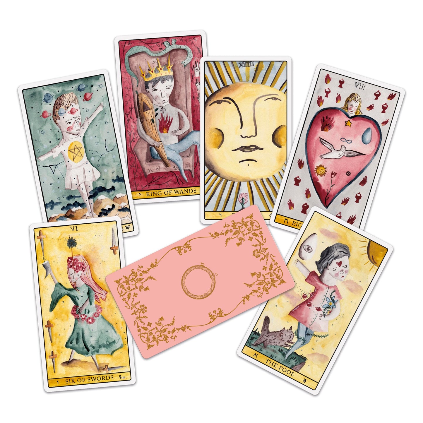 Tarot de la lumière