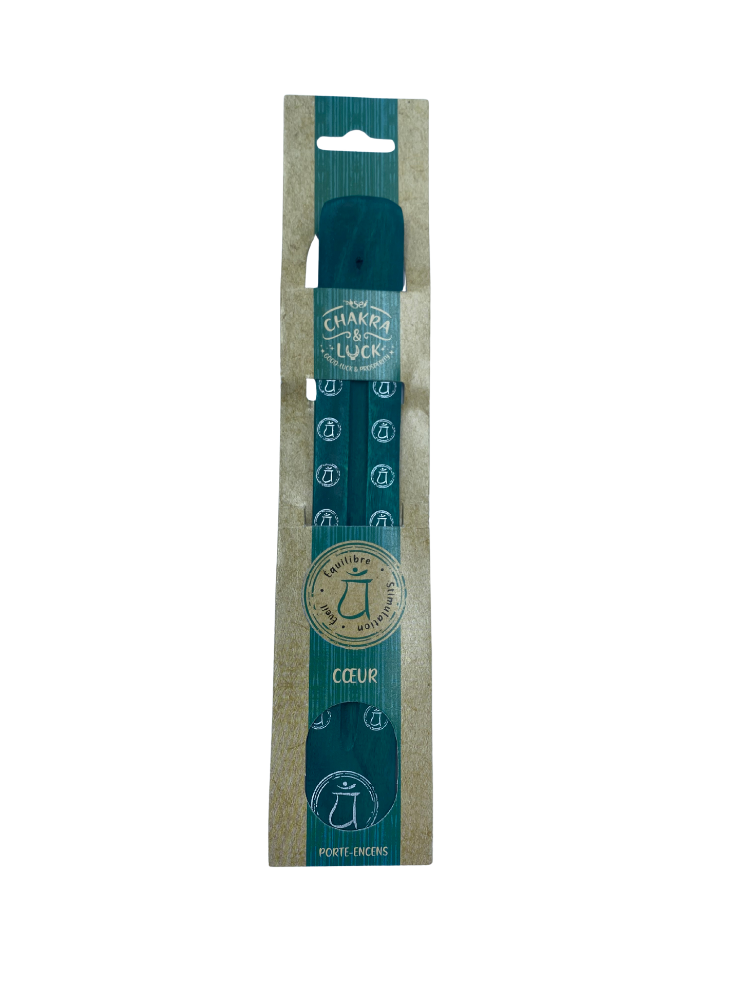 Porte encens Chakra Coeur