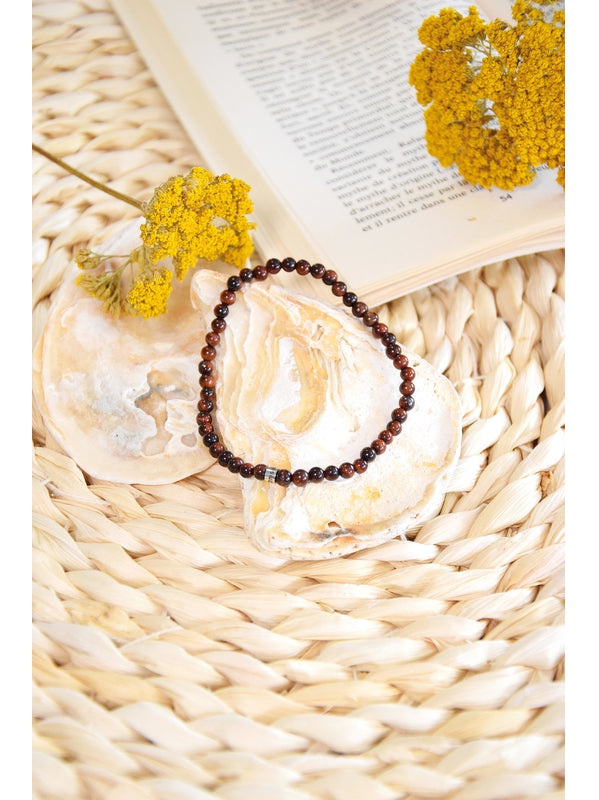 Bracelets oeil de taureau