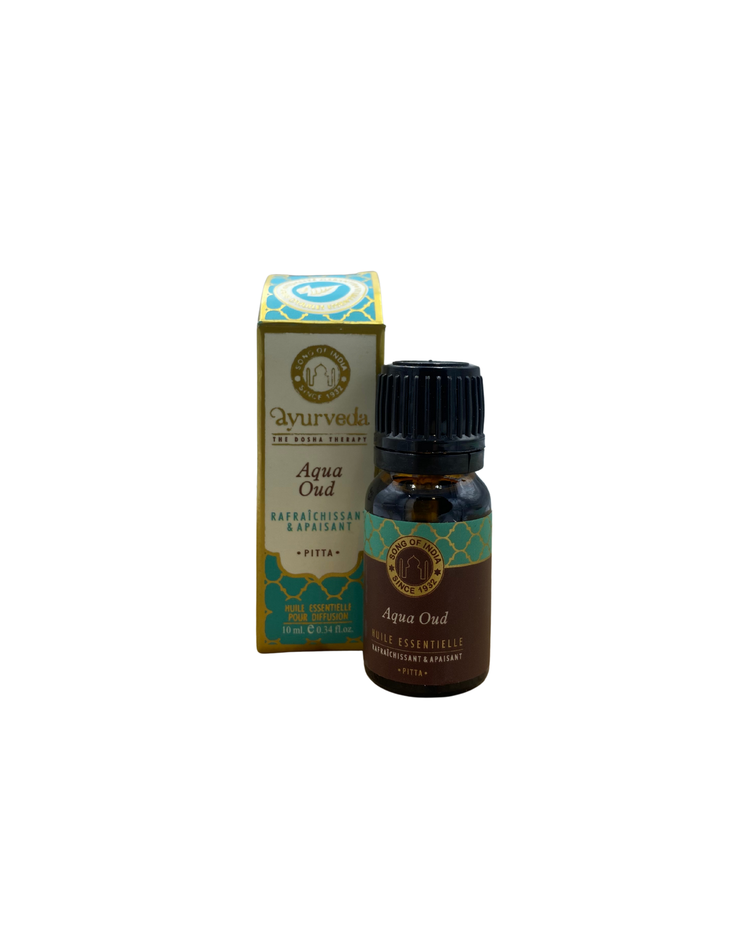 Huile Ayurveda Aqua Oud