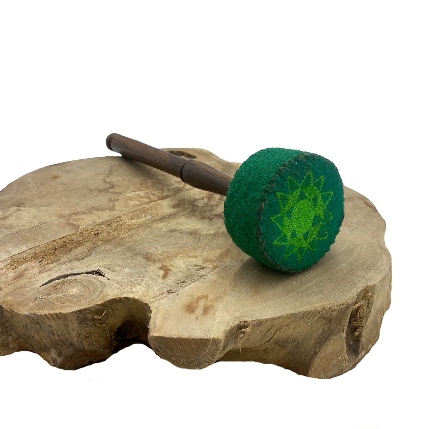 Maillet Bol Chantant Vert