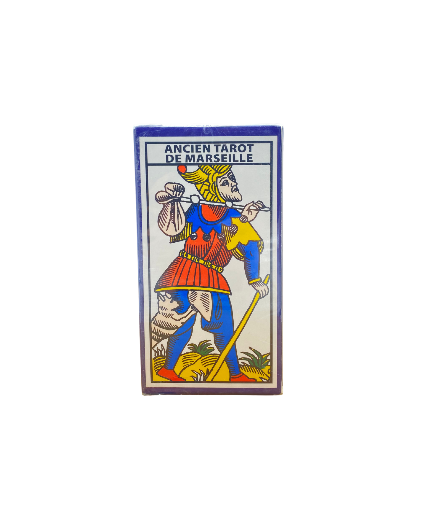 Ancien Tarot de Marseille