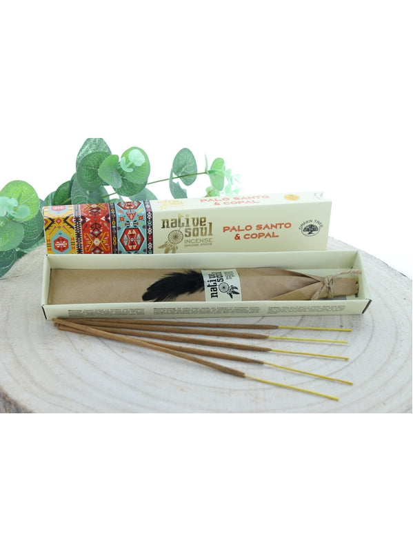 Encens Bâton Native Soul