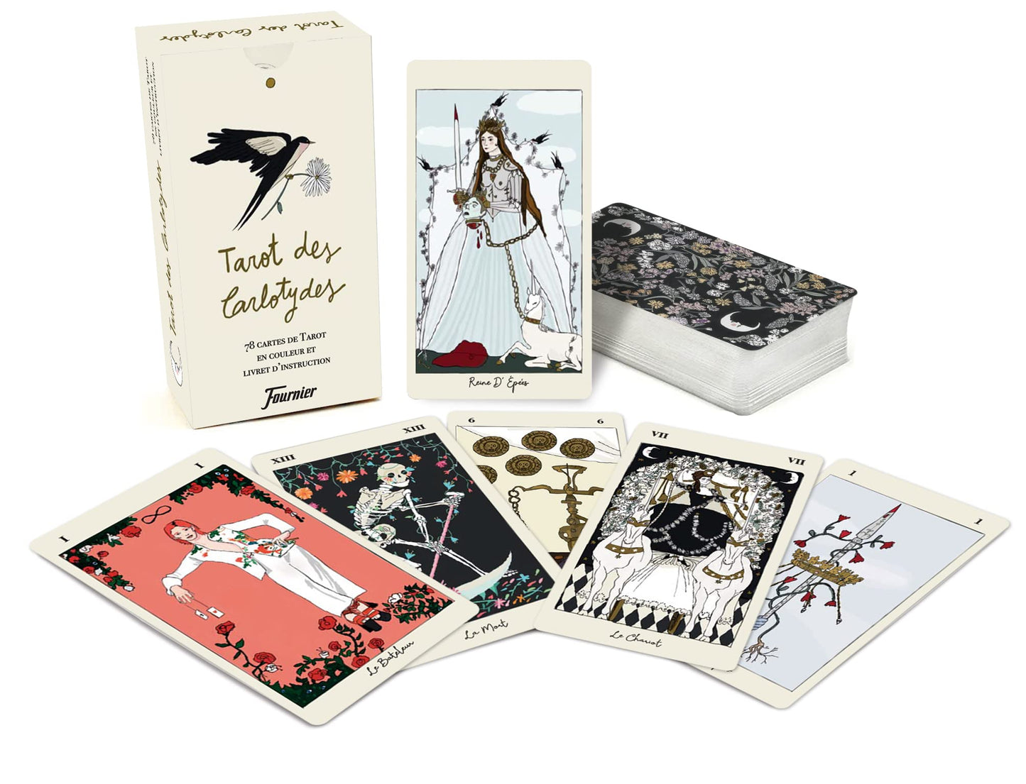 Tarot des Carlotydes