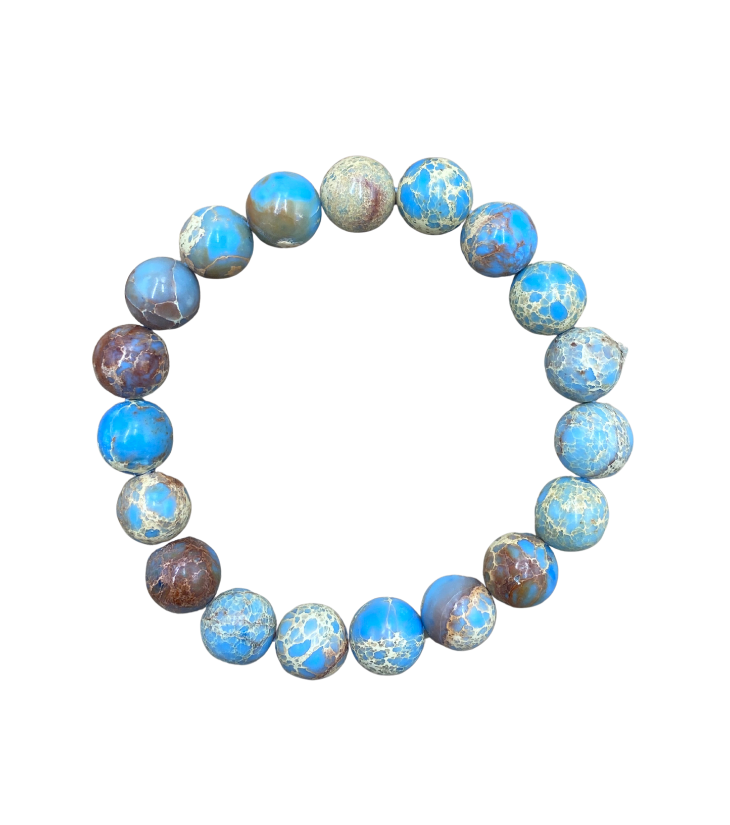 Bracelet Jaspe impérial