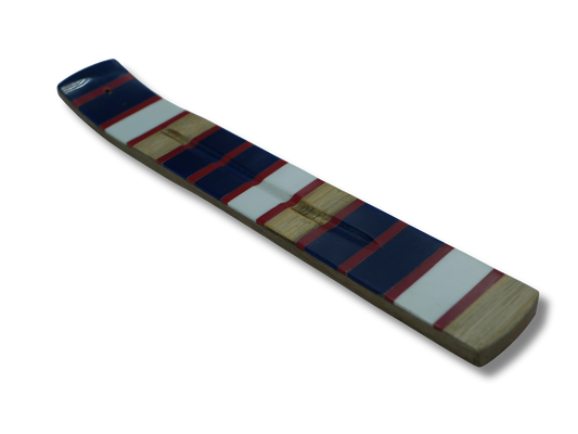 Brûle-encens Bâton design marinière