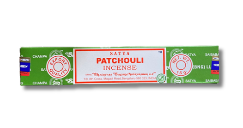 Encens Satya Patchouli