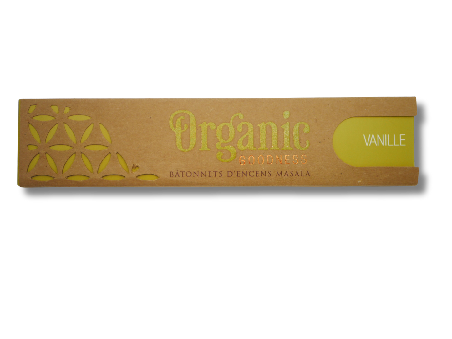 Encens Bâton Organic Goodness Vanille