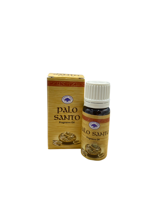 Huile Palo Santo