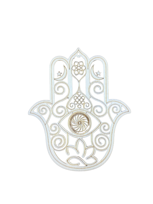 Décoration murale main Fatma