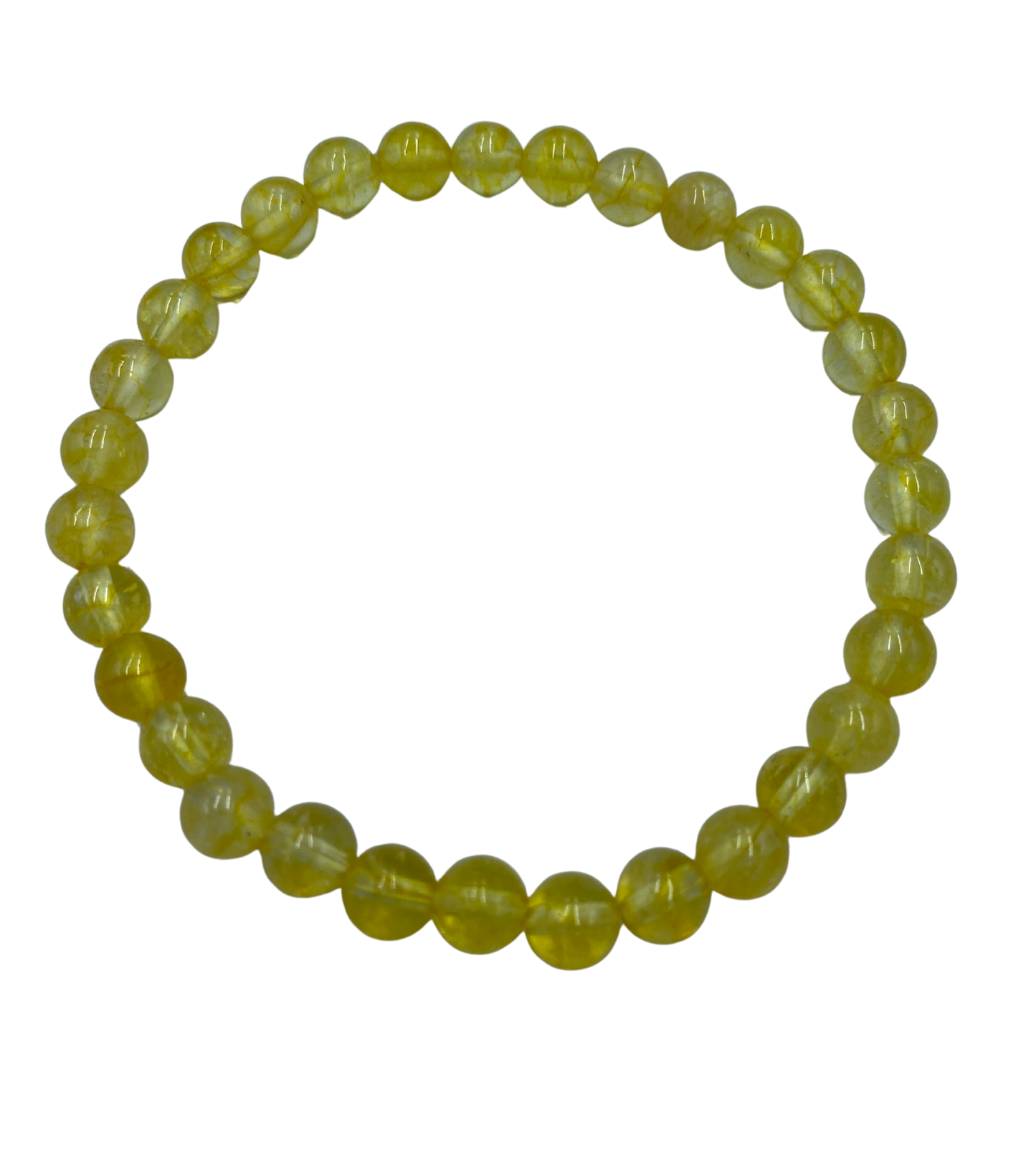Bracelet Citrine