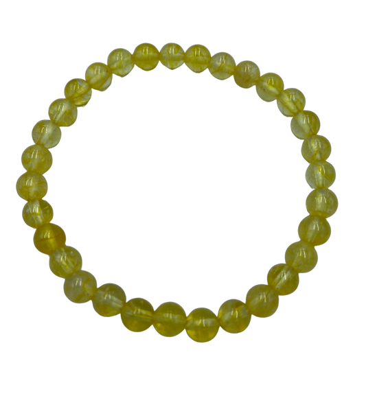 Bracelet Citrine
