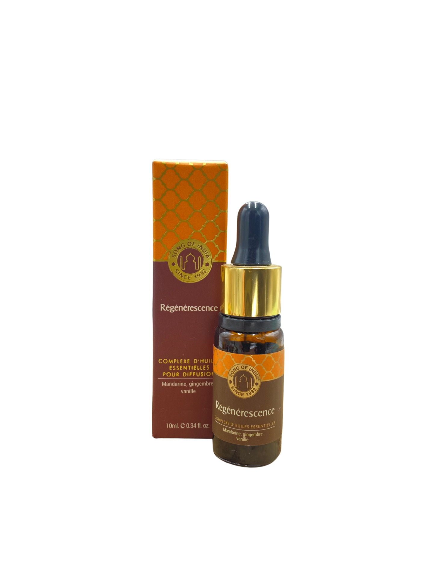 Huile essentielle Régénérescence