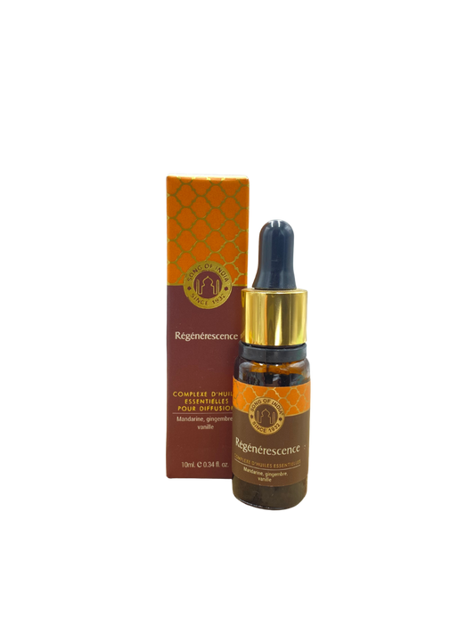 Huile essentielle Régénérescence