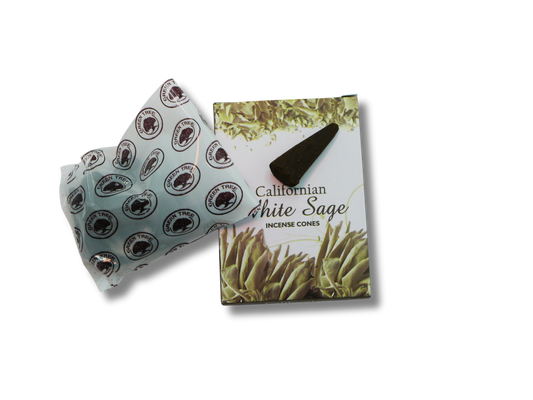 Encens Cône White Sage