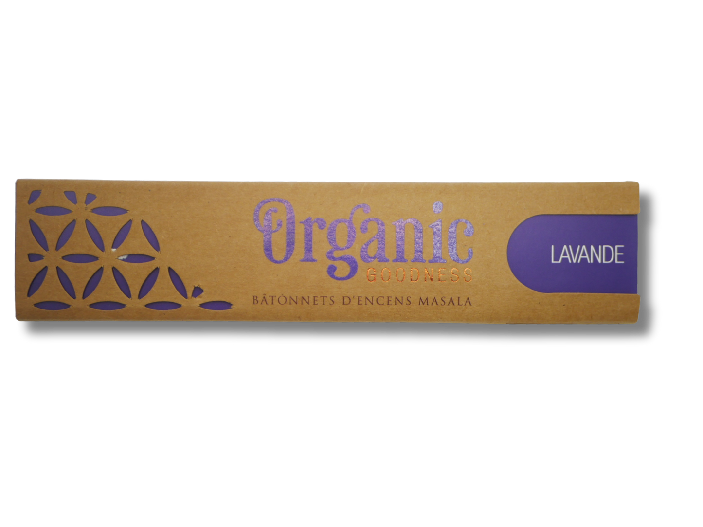 Encens Bâton Organic Goodness Lavande