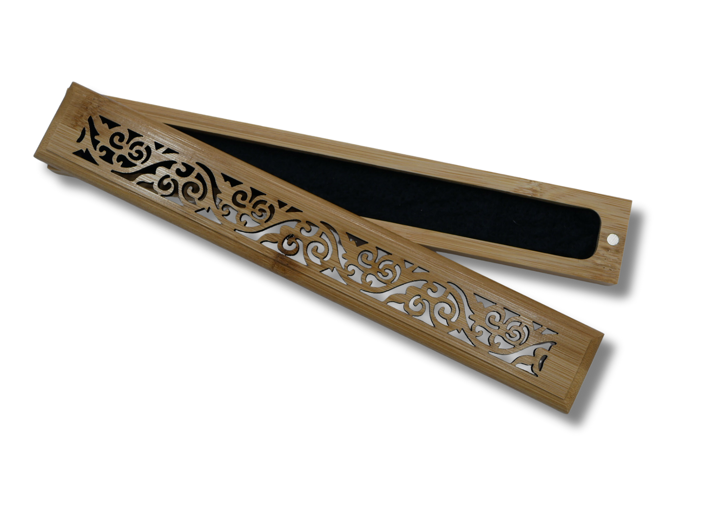 Boîte Brûle-Encens Bois