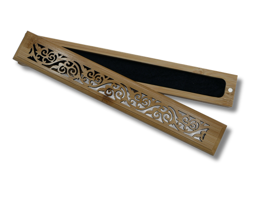 Boîte Brûle-Encens Bois