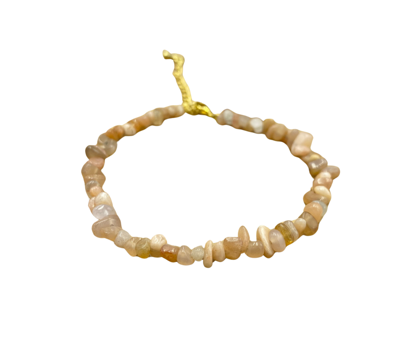 Bracelet chaîne Pierre de Lune