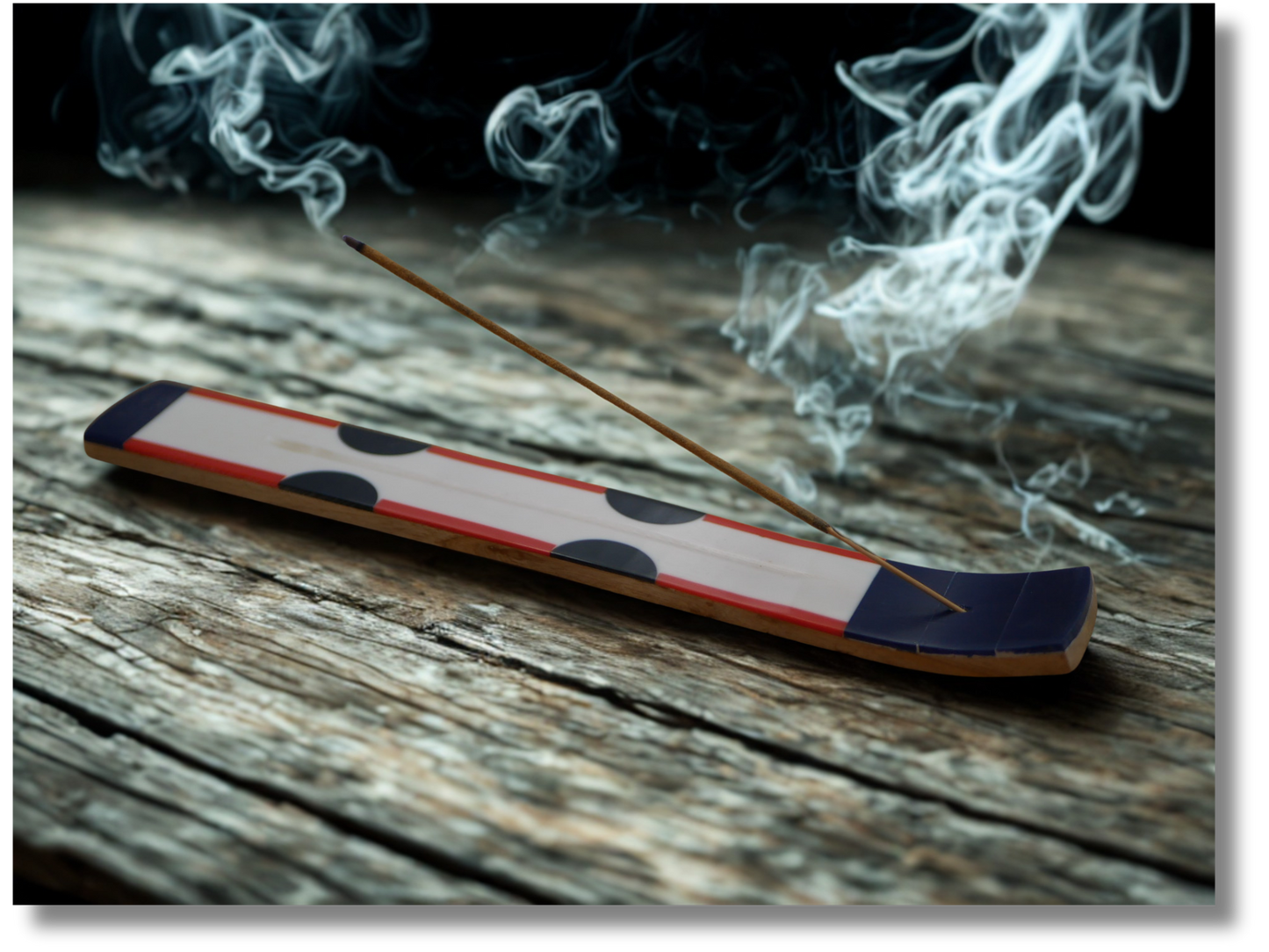 Brûle-encens bâton