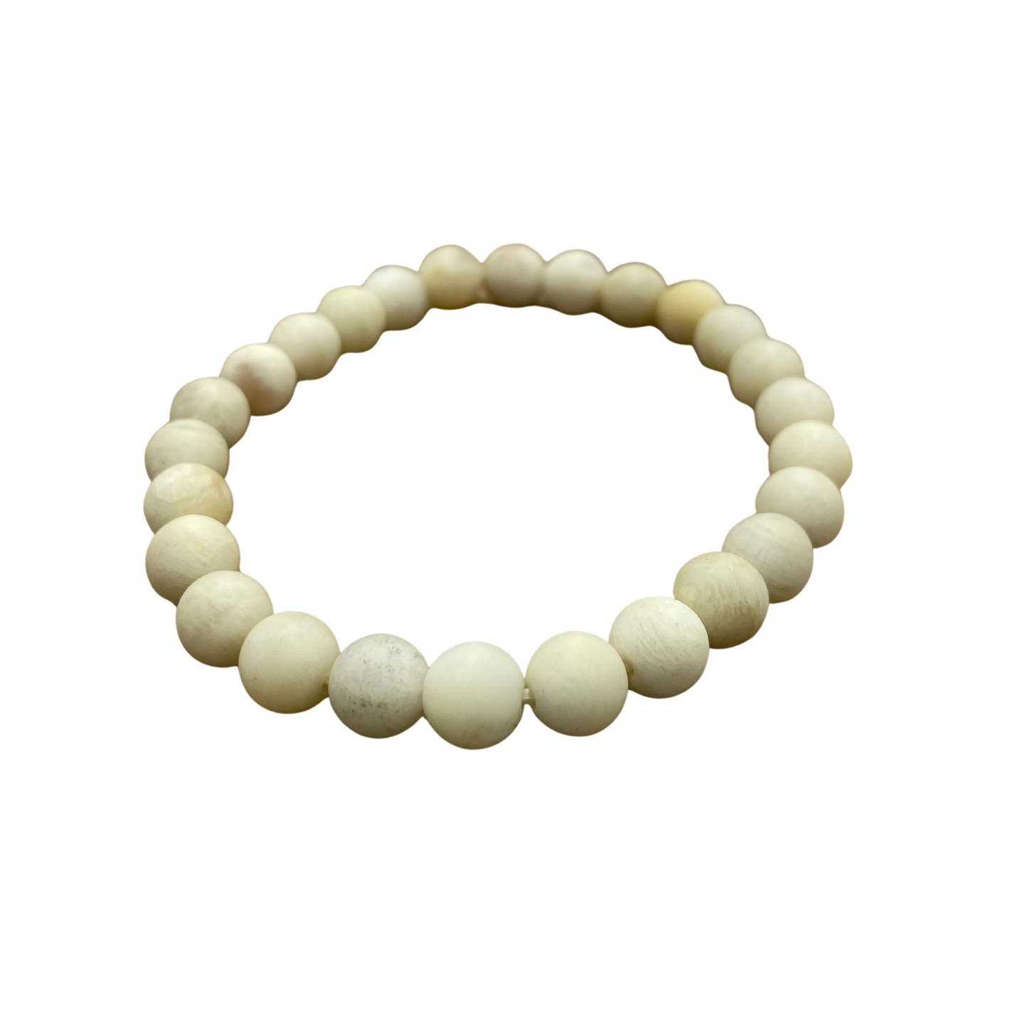 Bracelet Pierre de Lune matte