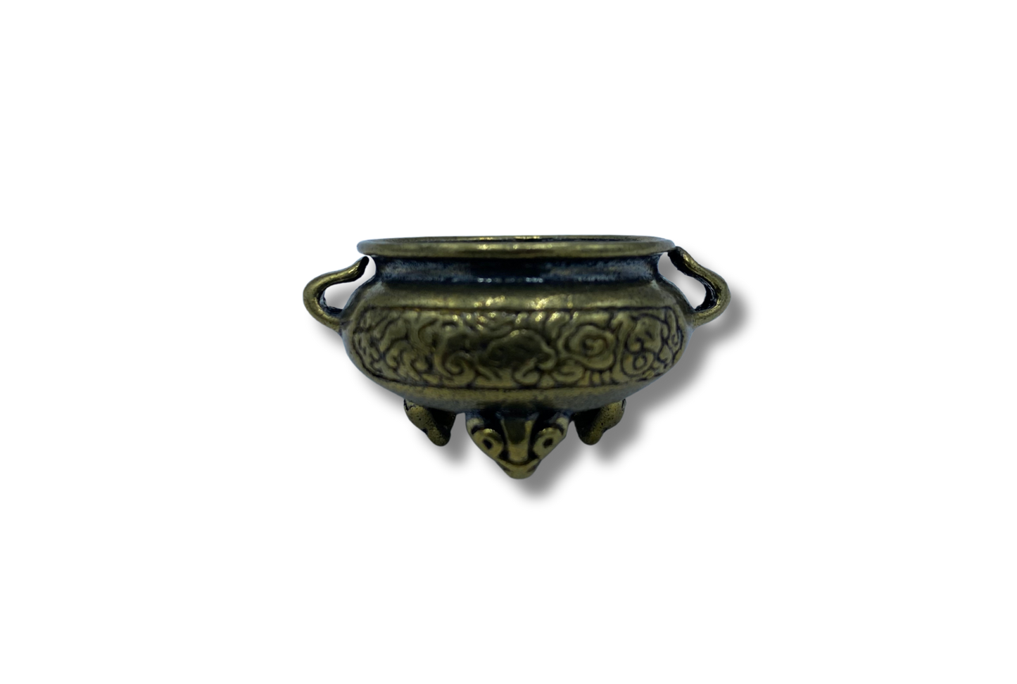 Brûle-encens chaudron