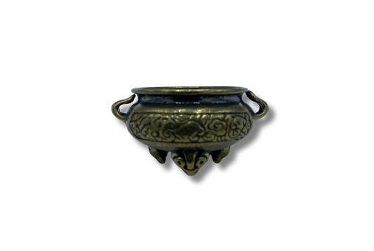 Brûle-encens chaudron