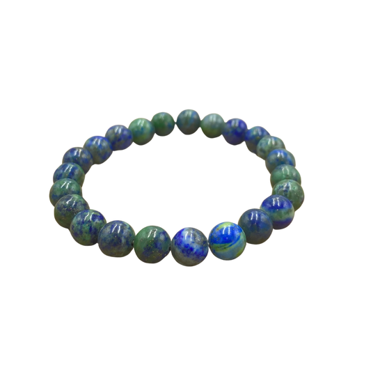Bracelet Lapis-lazuli et Jade