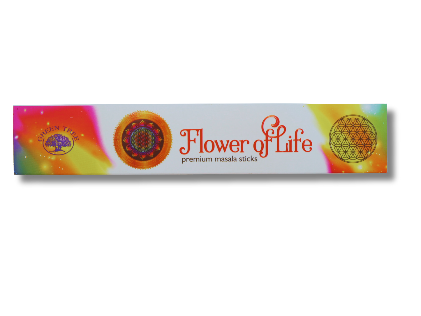 Encens Flower of Life