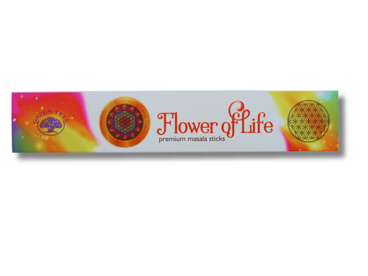 Encens Flower of Life