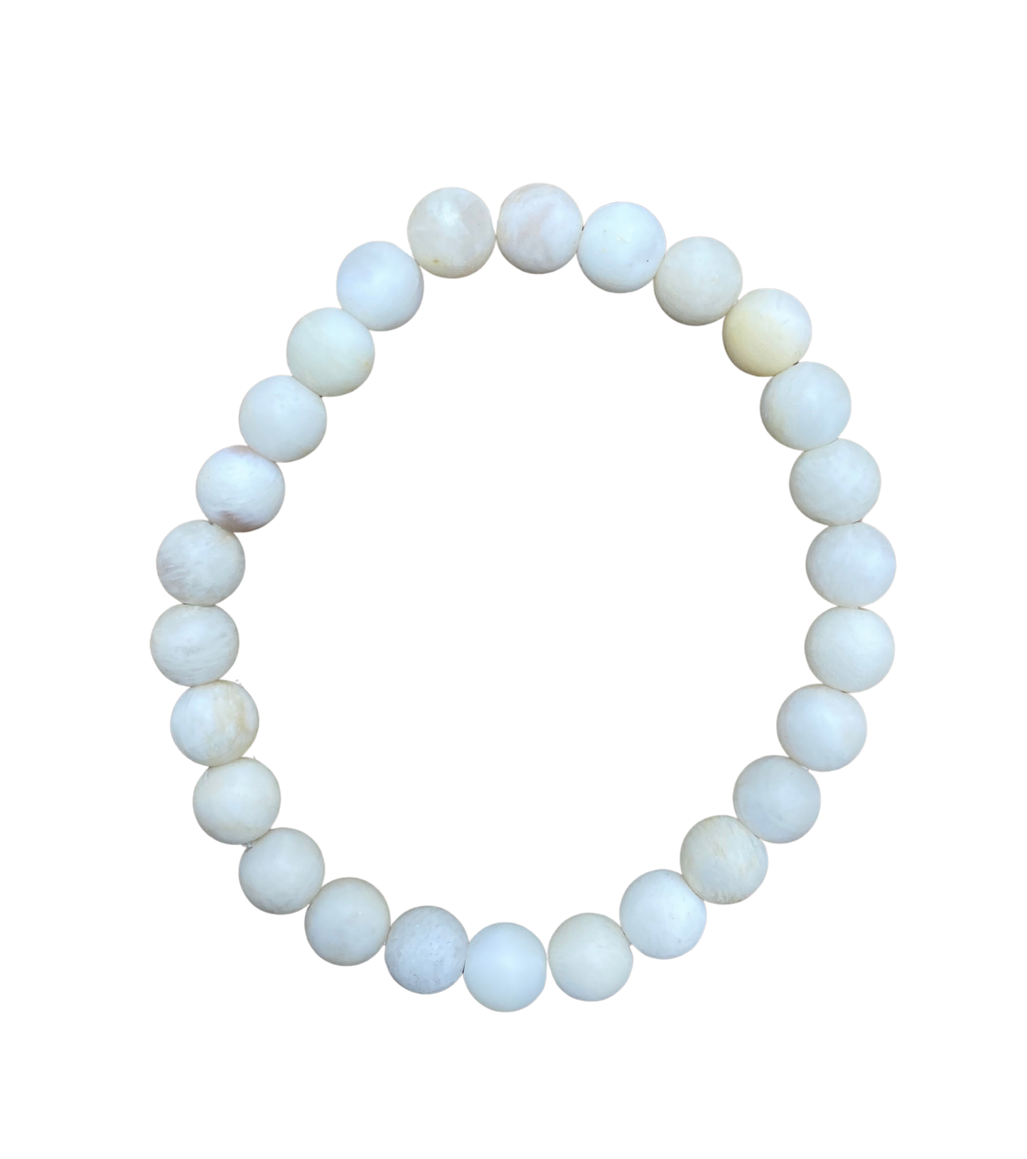 Bracelet Pierre de Lune matte