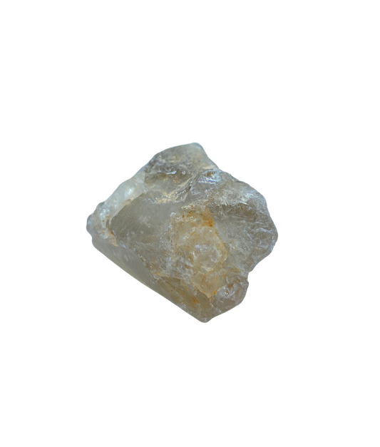 Quartz fumé brut
