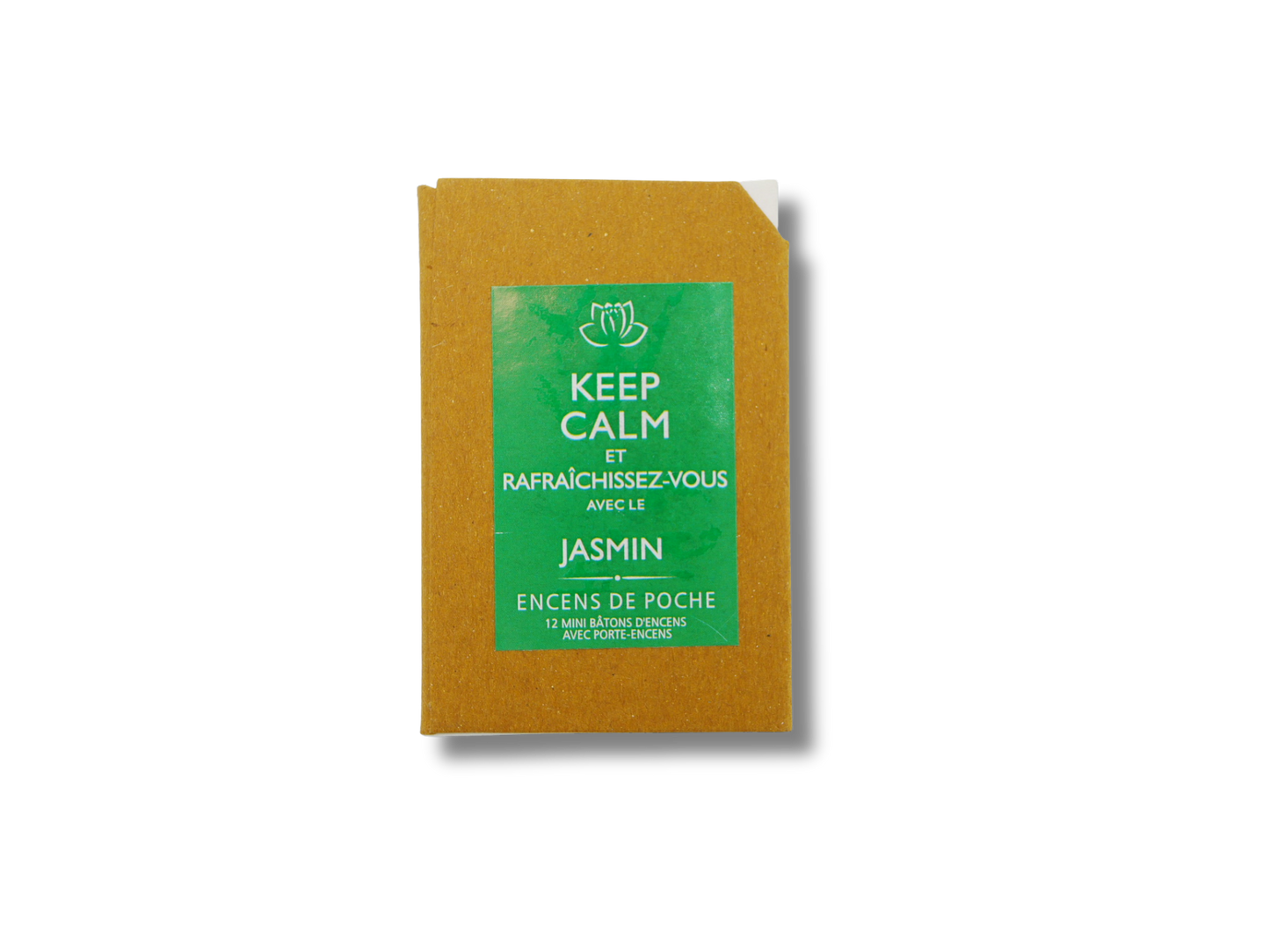 Encens de Poche Citronnelle