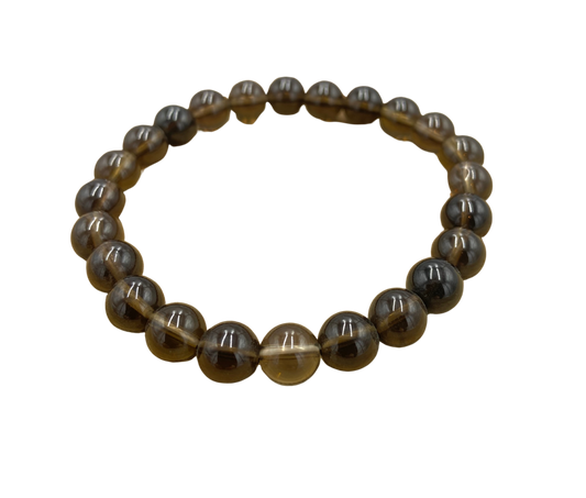 Bracelet Quartz fumé
