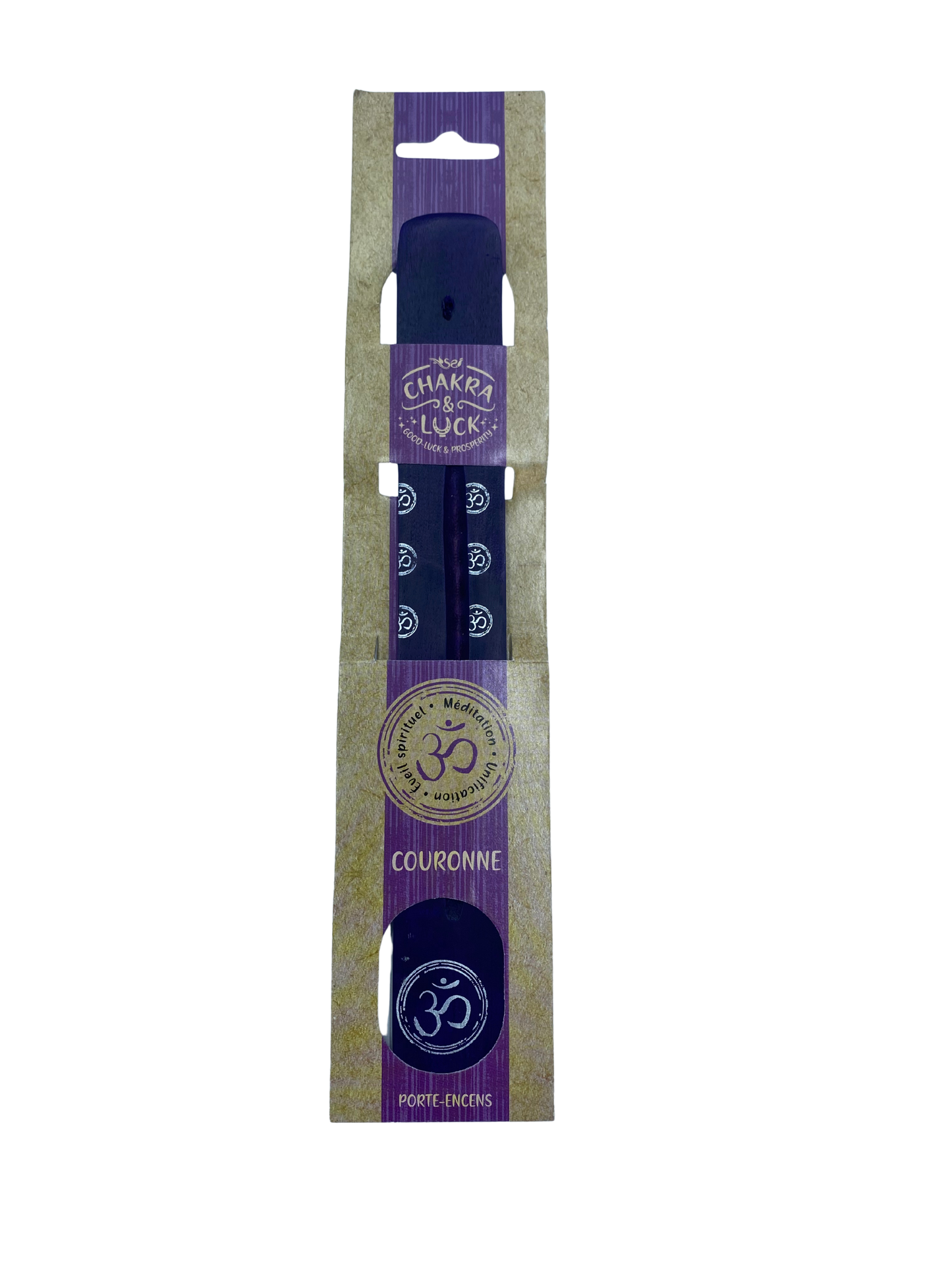 Porte encens Chakra Couronne