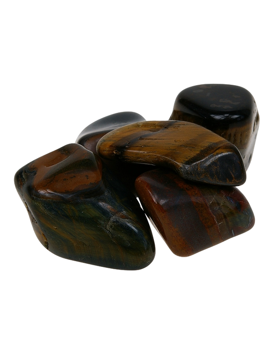 Oeil de Faucon Pierre Roulée