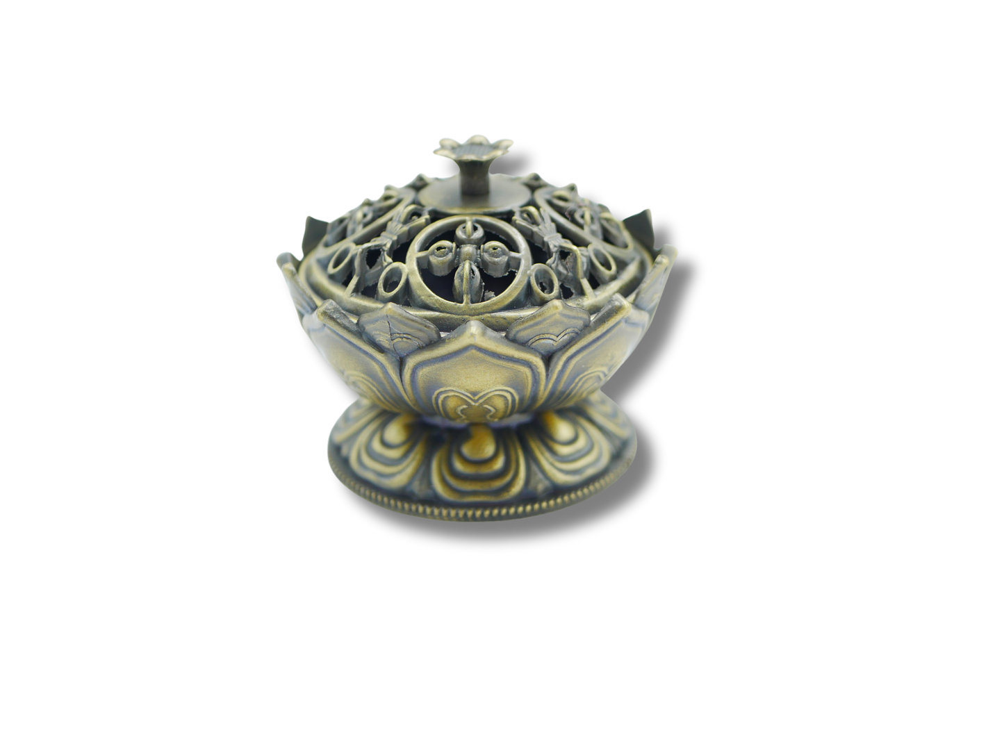 Brûle-encens fleur de Lotus