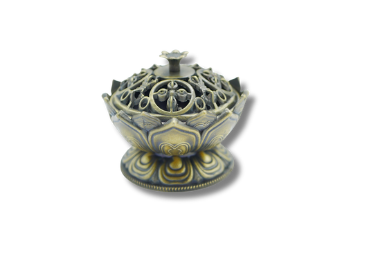 Brûle-encens fleur de Lotus