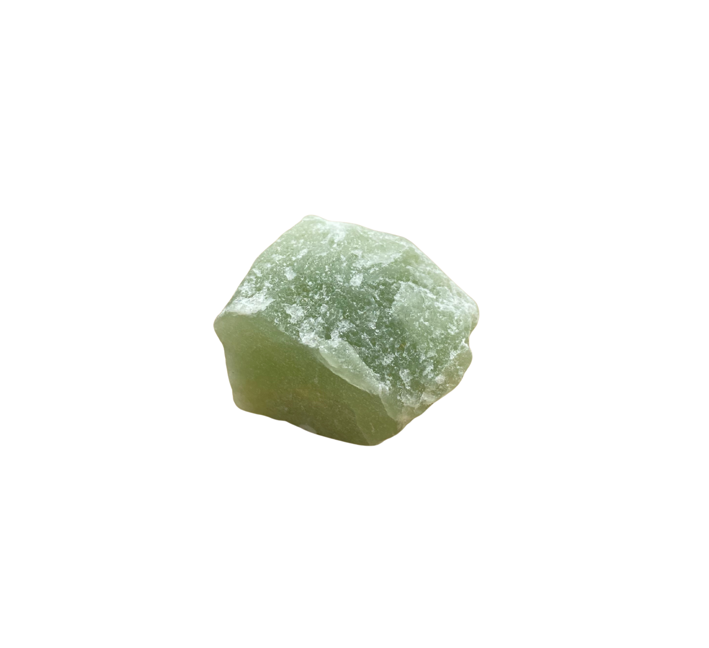 Aventurine verte brute