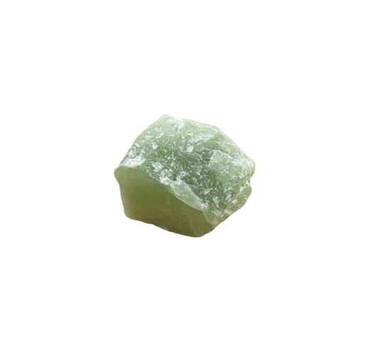 Aventurine verte brute